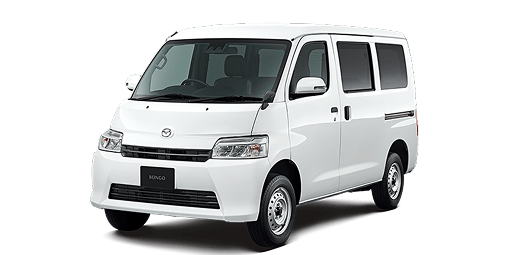 BONGO VAN