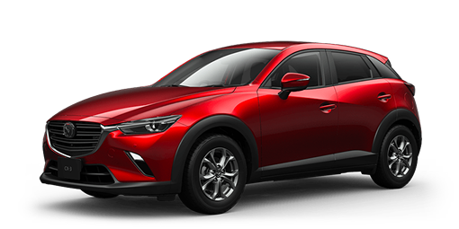 MAZDA CX-3