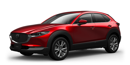 MAZDA CX-30