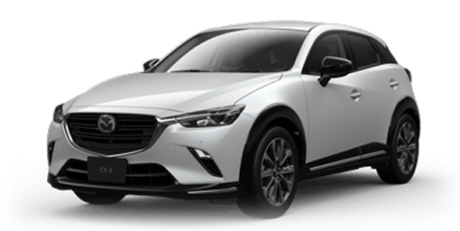 MAZDA CX-3　Urban Dresser