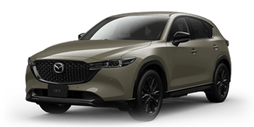 MAZDA CX-5　Retro Sports Edition