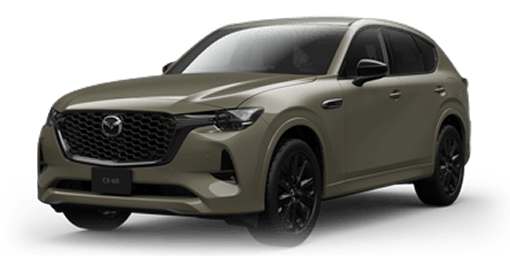 MAZDA CX-60　XD-HYBRID Trekker
