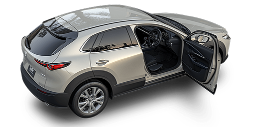 MAZDA CX-30 Self-empowerment Driving Vehicle