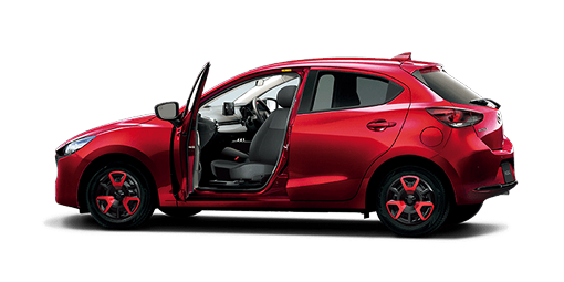 MAZDA 2