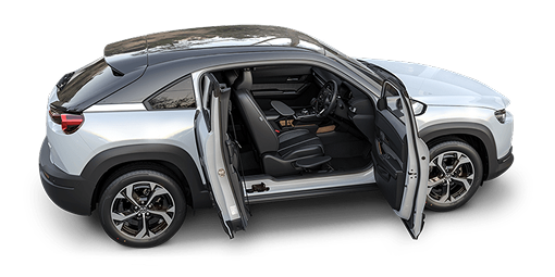 MAZDA MX-30 Self-empowerment Driving Vehicle