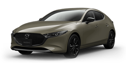 MAZDA3 FASTBACK　Retro Sports Edition