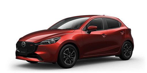 MAZDA 2