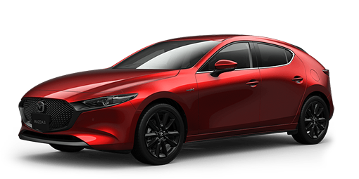 MAZDA 3 FASTBACK