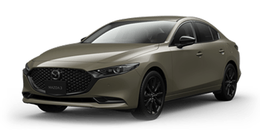 MAZDA 3 SEDAN　Retro Sports Edition