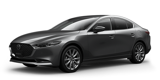 MAZDA 3 SEDAN