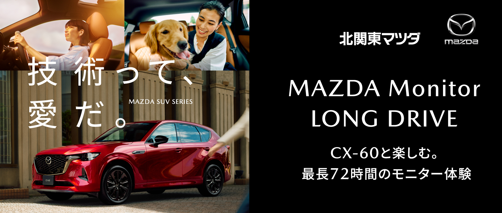 MAZDA LONG DRIVE
