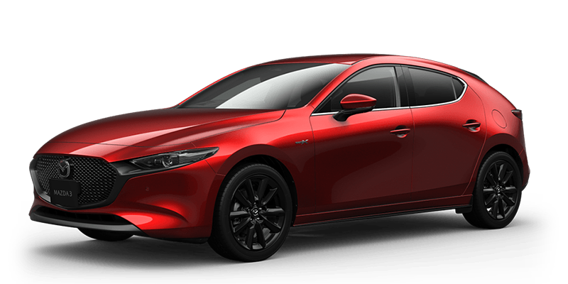 MAZDA3