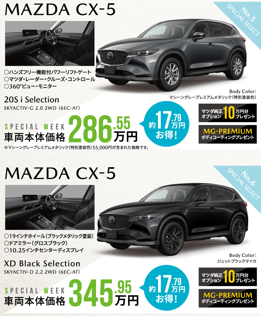 MAZDA CX-5